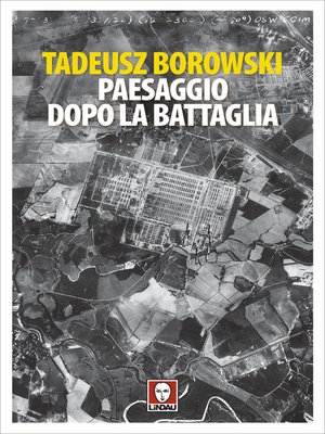 cover image of Paesaggio dopo la battaglia